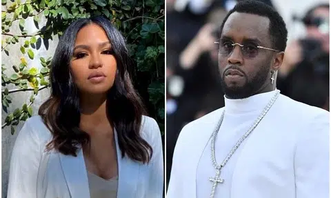Sean Combs' ex-wife: Domestic violence broke me