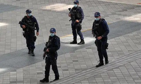 Lone wolves still main terror threat to S'pore, terrorist activity could increase post-Covid
