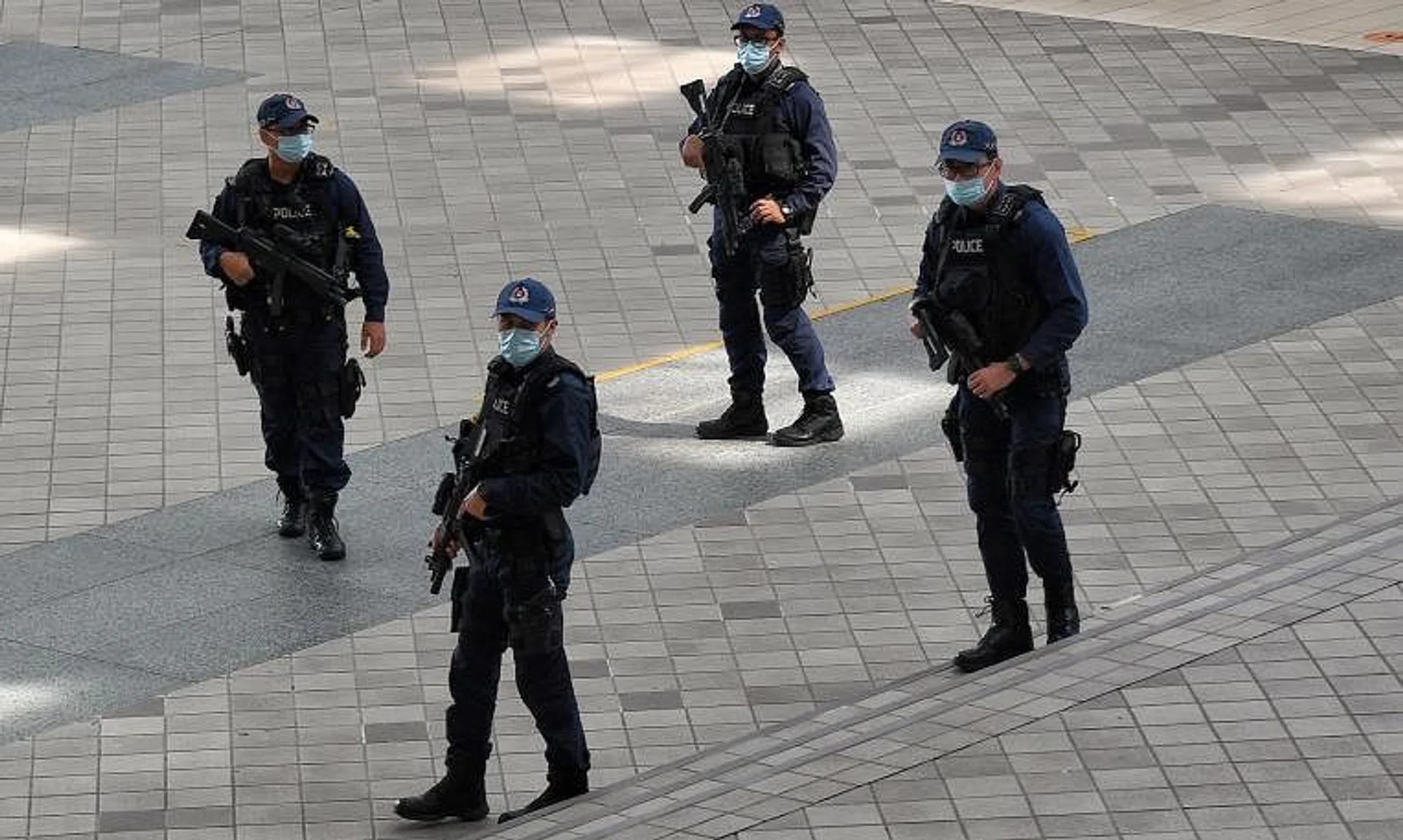 While the terror threat has been assessed to be “high”, the ability of terrorist groups to operate in Singapore has been limited.