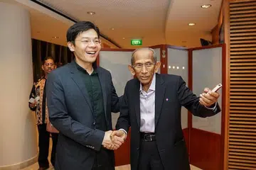 PM Wong pays tribute to Cultural Medallion recipient Yusnor Ef