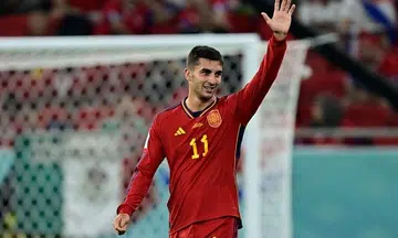 World Cup: Spain shredded Costa Rica 7-0