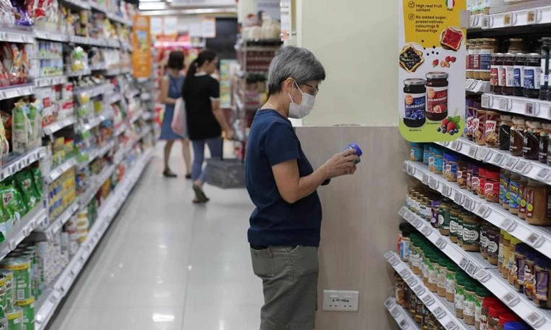 The total U-Save and S&CC rebates given out this financial year amounts to about $720 million.