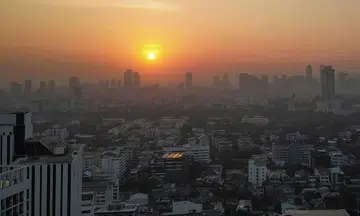 Air pollution expected to escalate in Bangkok until Jan 17