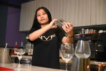 'I am able to grieve now': Woman lost father one month into polytechnic studies
