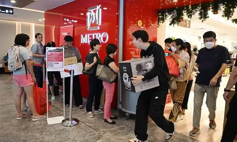 Big-ticket buys expected to drive Black Friday weekend ahead of 2024 GST hike