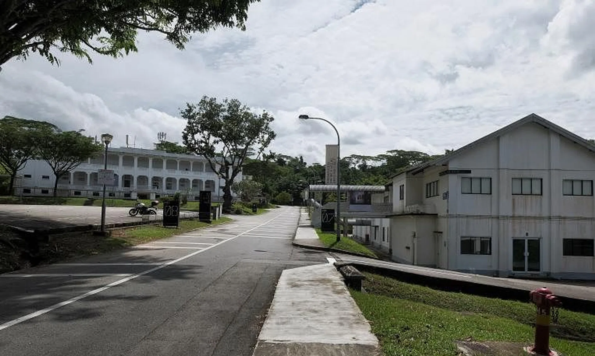 New tenancies for properties within Gillman Barracks were announced as recently as April 2023 by the Singapore Land Authority.