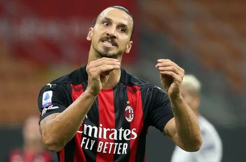 Ibrahimovic warns Covid-19 after testing positive