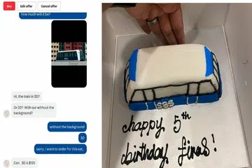 Woman orders $125 cake from Carousell baker, says item delivered was 'plain cruel'