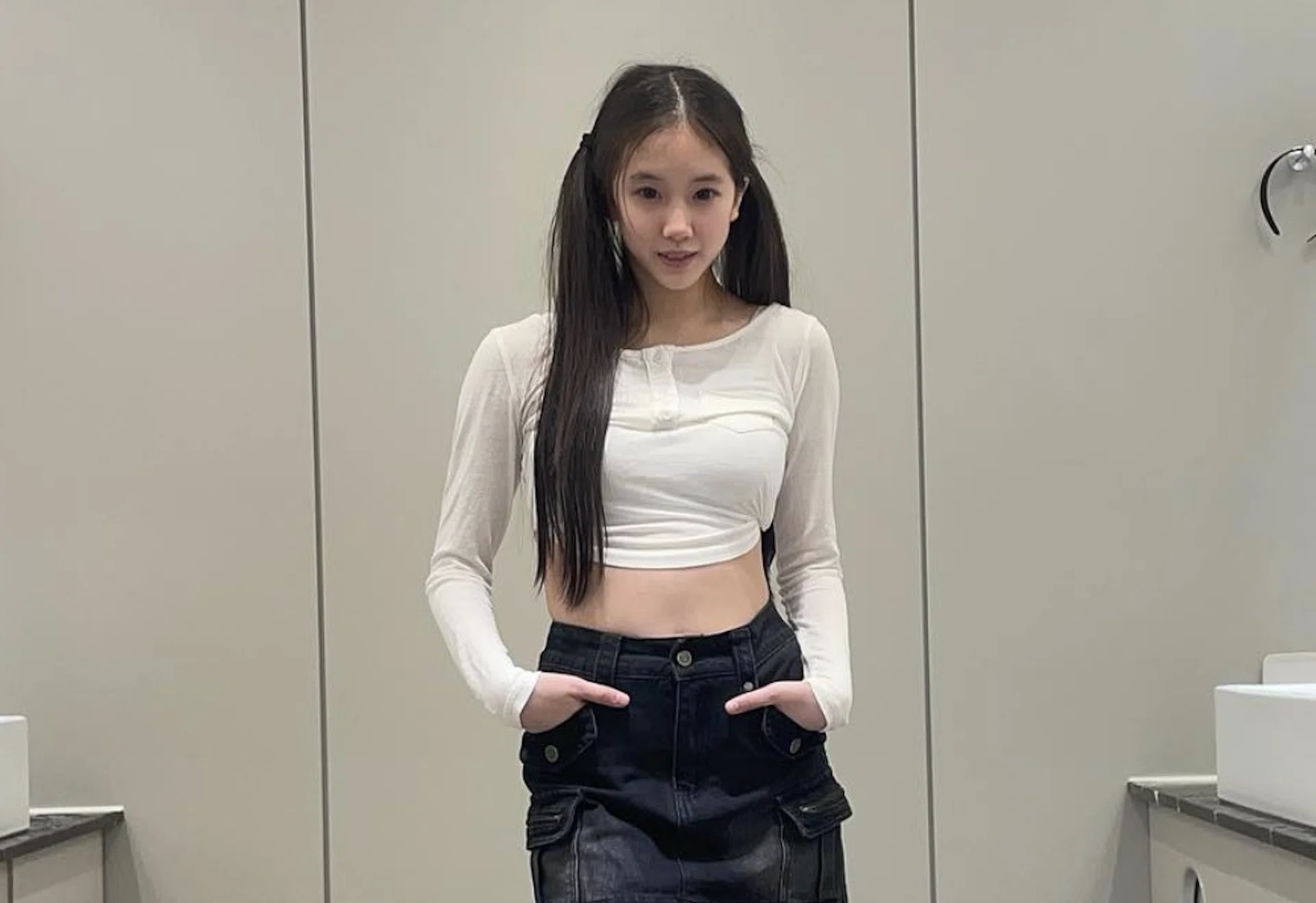 Cassa Tan is in Korea to chase her K-pop dream. 