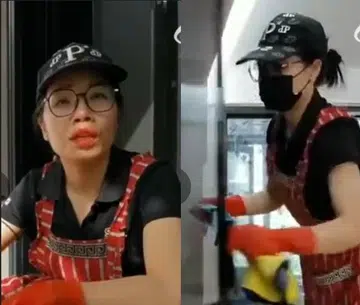 Office worker who quit to become a cleaner buys houses, cars