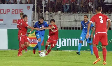 Lions conjure 1-0 win for new coach Sundram