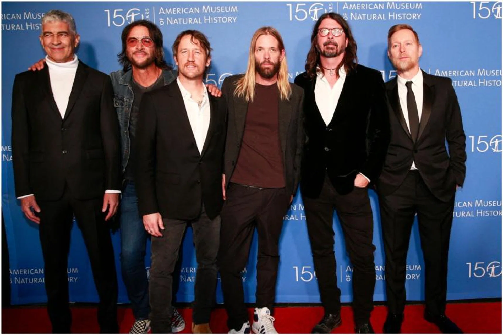 The Foo Fighters won prizes for Best Rock Album, Best Rock Performance and Best Rock Song. 
