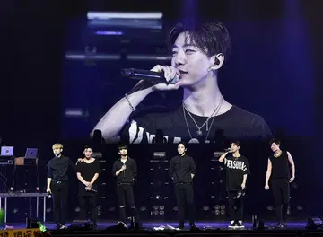 B.A.P's glorious comeback