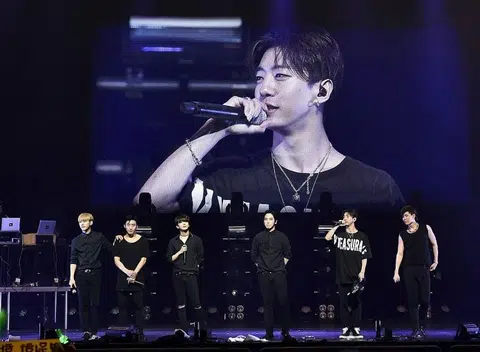 B.A.P's glorious comeback