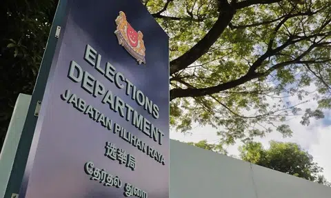 S'poreans who have been struck off voter rolls will be individually notified by mail, Singpass app