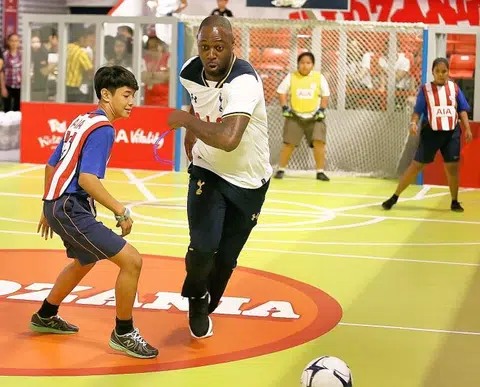 King: Settled side is Spurs' strong suit