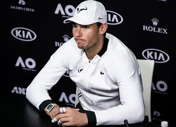 Nadal: I'll have my day... on clay