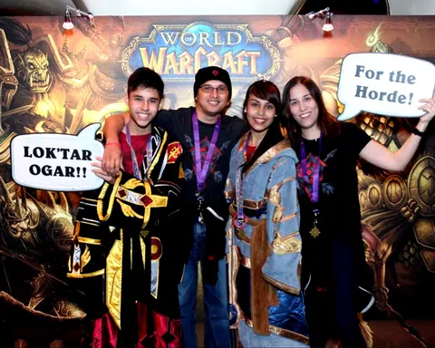 World of Warcraft helps Singapore mum recover from aneurysm