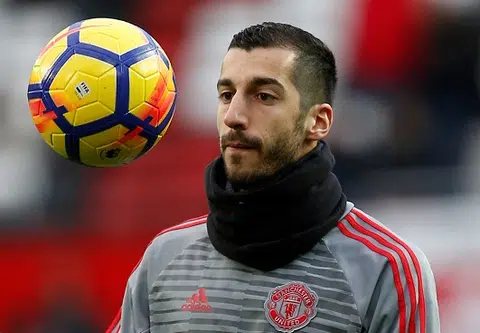 Mkhitaryan out, Sanchez in for Man United?