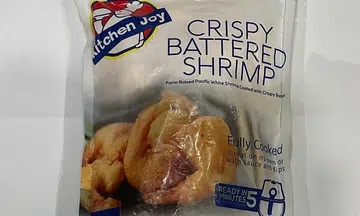 SFA recalls 'gluten-free' shrimp product from Indonesia