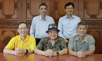 A call for all 'Gongs' in Singapore to step forward