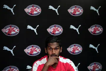 Hariss vows to bounce back from Spanish heartbreak