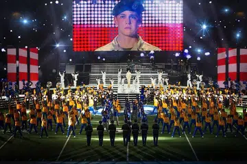 Movie Date: Billy Lynn's Long Halftime Walk (M18)