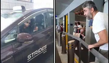 Man hurls expletives at cabby who denies him ride