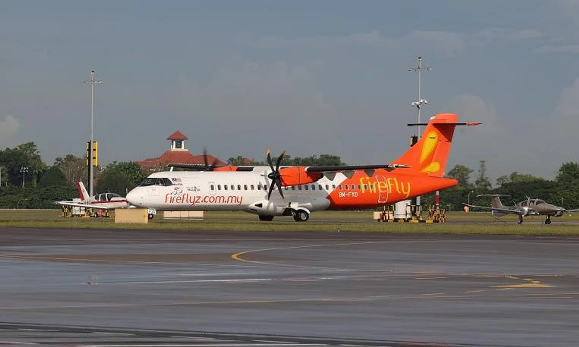 For now, travellers on Firefly flights have to depart from Seletar Airport.