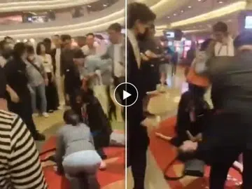 Fake: Reports of man who died after winning at MBS casino
