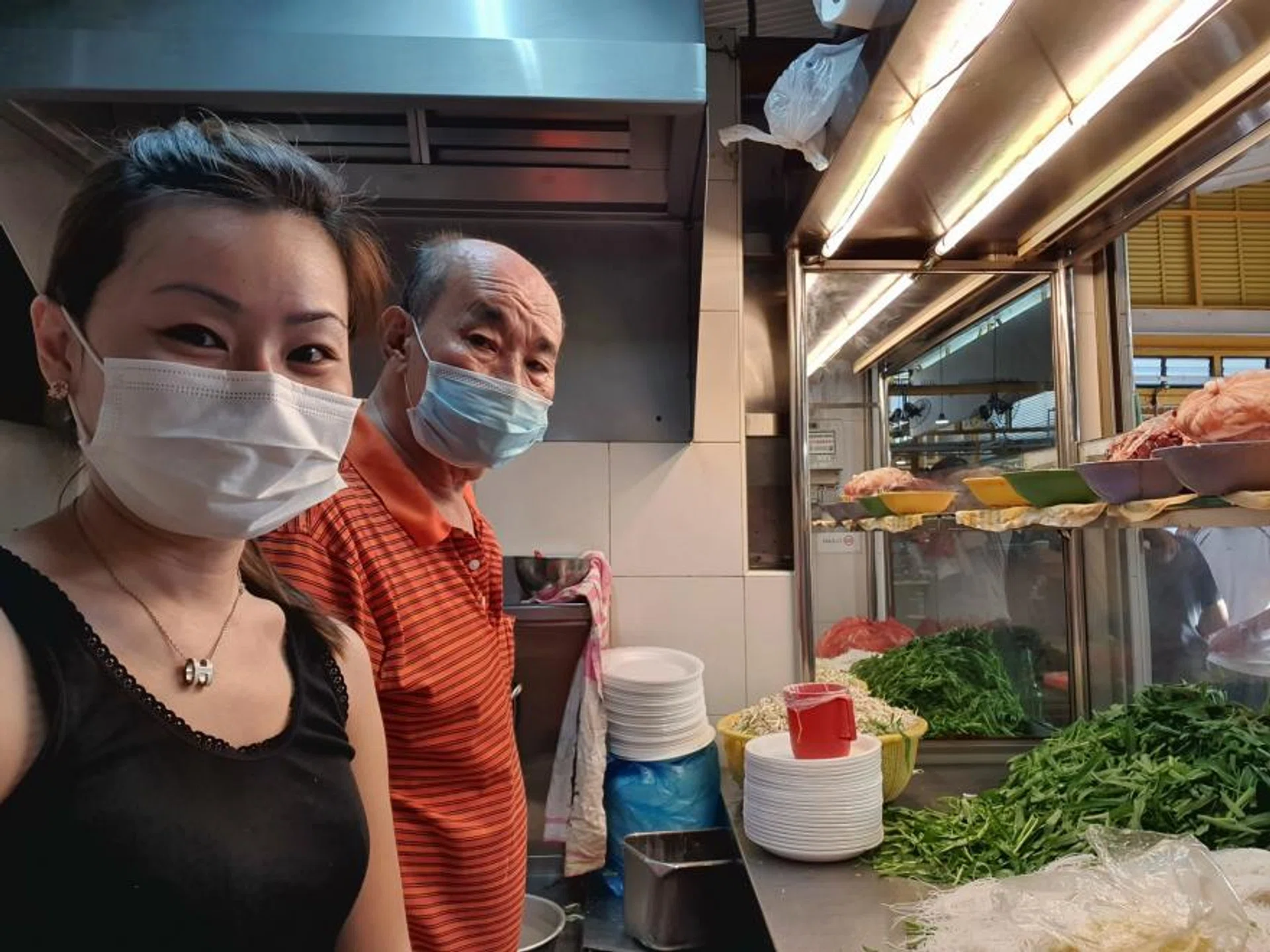 Ms Adeline Ng announced the closure on Facebook.