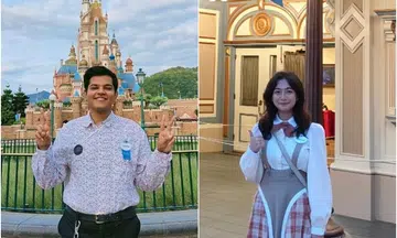 53 poly, ITE students learn 'magic' as interns at Disneyland
