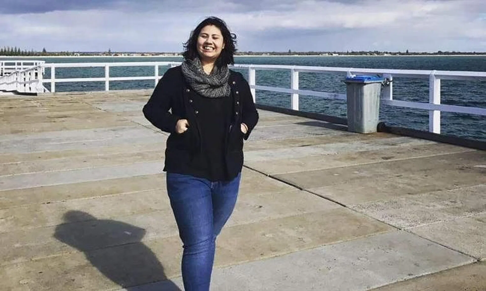 Singaporean Audrey Fang Dirou was allegedly stabbed more than 30 times, and her body was found some 150km away from her hotel.