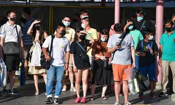 4,985 new Covid-19 cases reported in S'pore, up from 2,389 cases on May 30