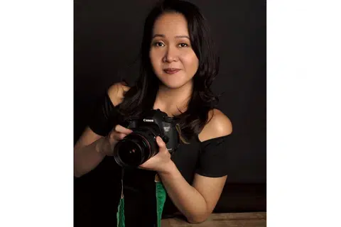 Career switch pays off for savvy photographer