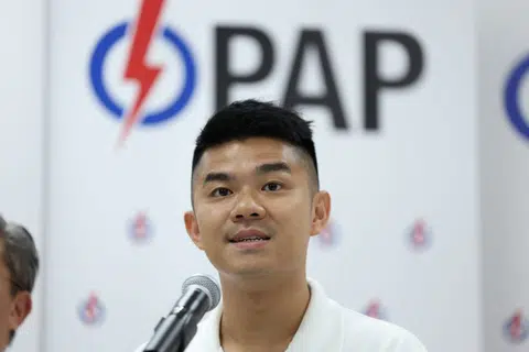 Mr Cai Yinzhou will take over from Dr Ng in Toa Payoh Central.