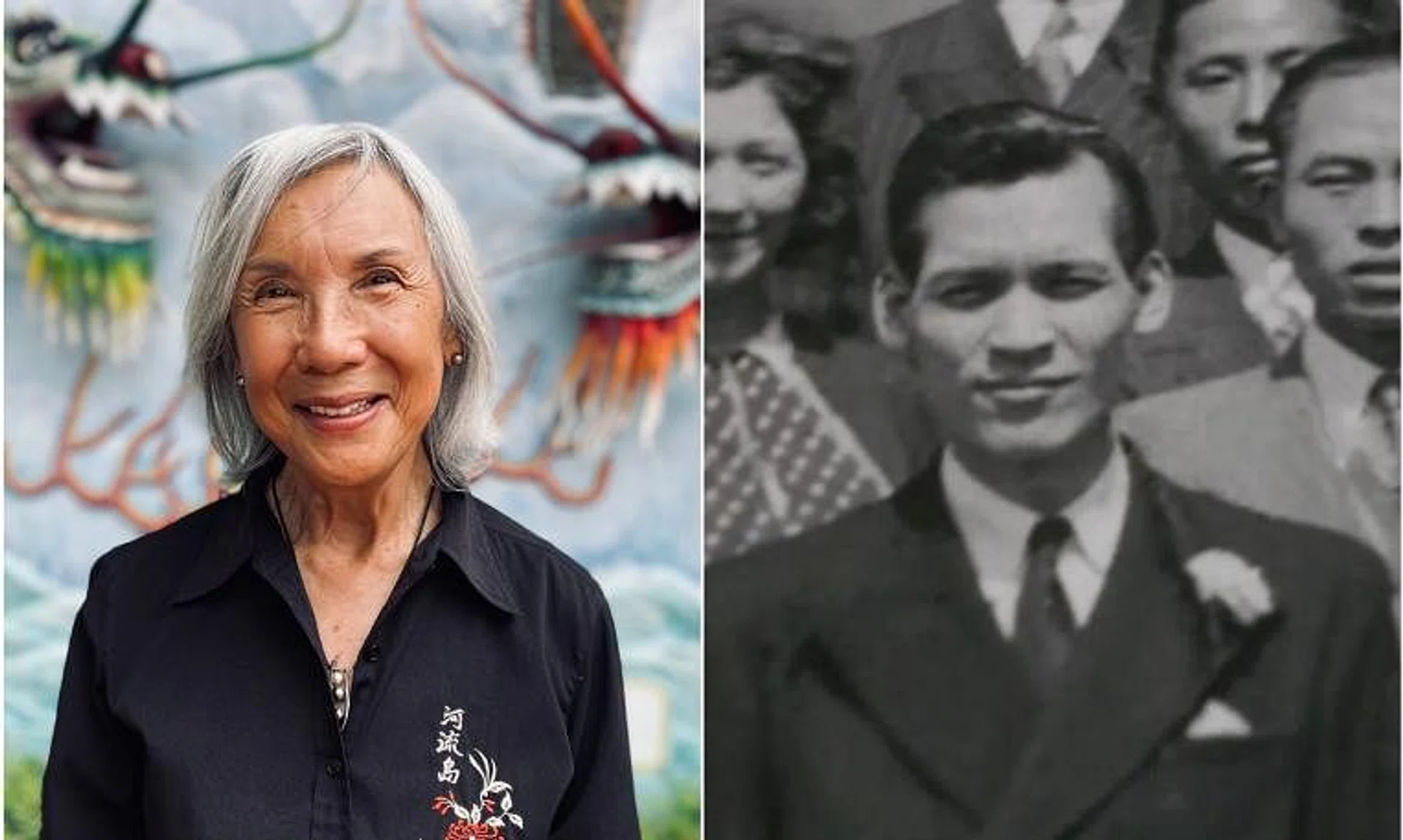 Ms Barbara Ong Janecek's “stolen” father, Mr John Ong, might have a family in Singapore after he was deported from Britain in 1946.