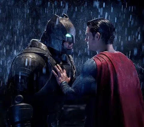 The M Interview: Team Batman or Superman?