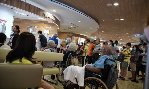 Up to 1.1m residents will get higher healthcare subsidies