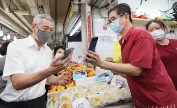 PM Lee is second most admired man by S'poreans, YouGov survey finds