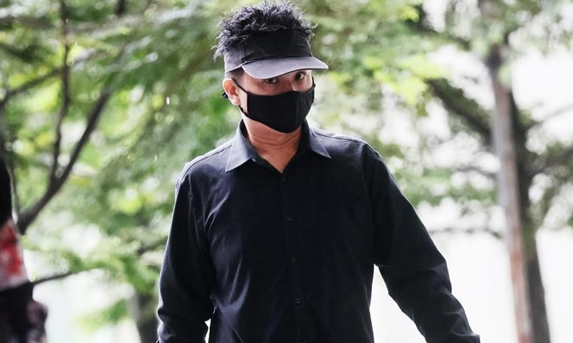 Online personality Kurt Tay, whose real name is Tay Foo Wei, faces 11 charges in total. 