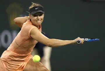 Sharapova splits with Dutch coach