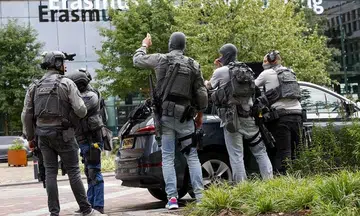Teen girl, mother and teacher killed in twin Dutch shootings