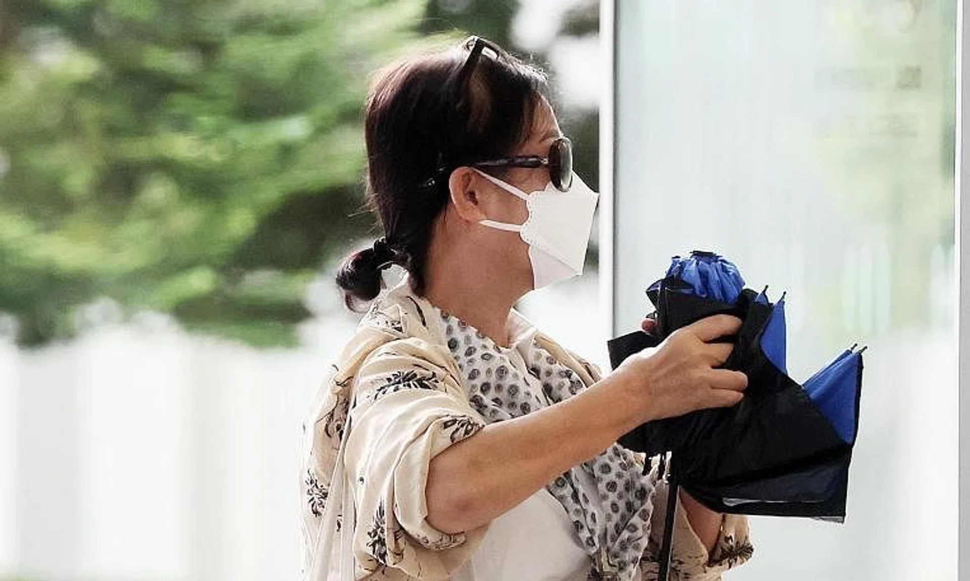 Wong Choi San pleaded guilty to two charges under the Remote Gambling Act and one charge under the Organised Crime Act.