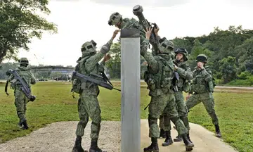 Weekly Covid-19 infections in SAF up by 17 per cent amid surge in community cases