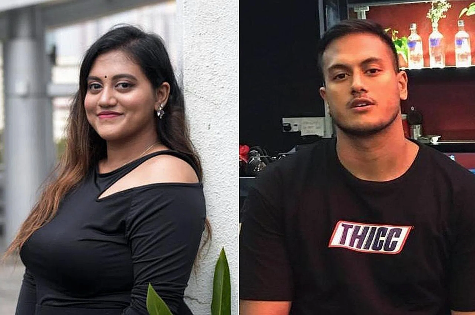 Local YouTuber Preeti Nair and her brother, Subhas Nair, drew flak over the controversial rap video they released in response to the “brownface” advertising campaign.