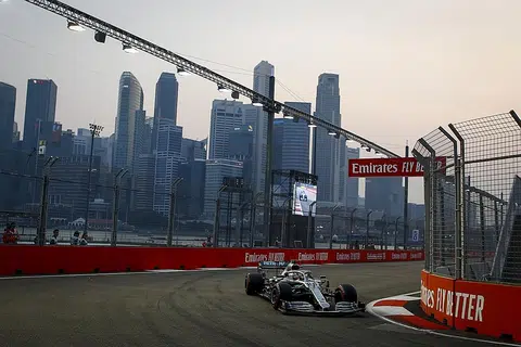 Singapore should remain in Formula 1, says son of Monaco GP organiser