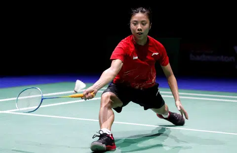 Yeo Jia Min eyes improvement after q-final run at world c'ship