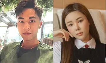 Ex-husband of slain HK socialite Abby Choi jailed for more than 3 years over gold theft