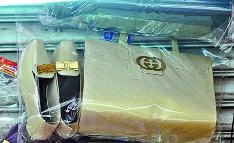 Gucci to HK stores: Stop selling paper fakes for burning